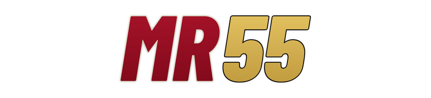 mr55 logo